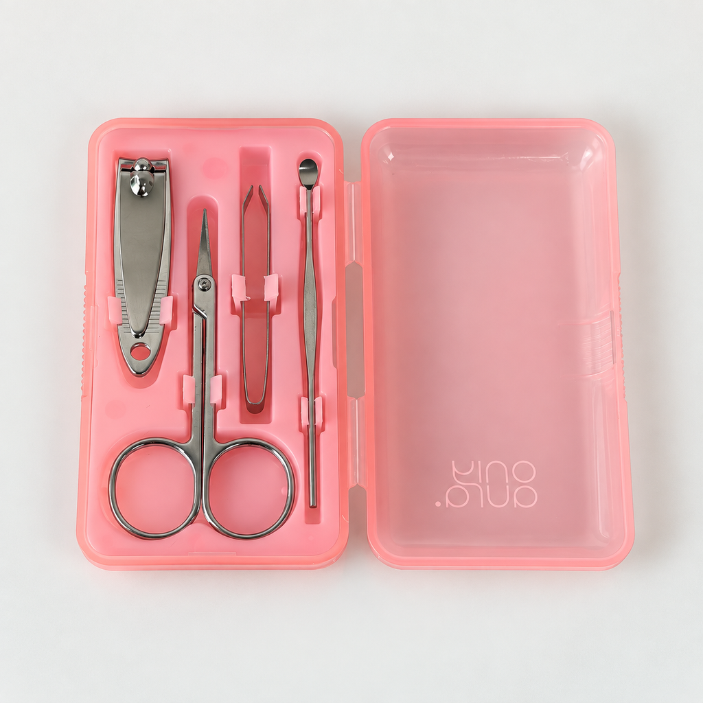 4-Piece Professional Manicure Kit