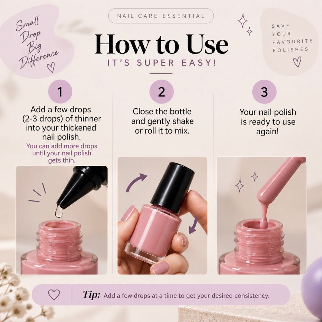 Nail Polish Thinner