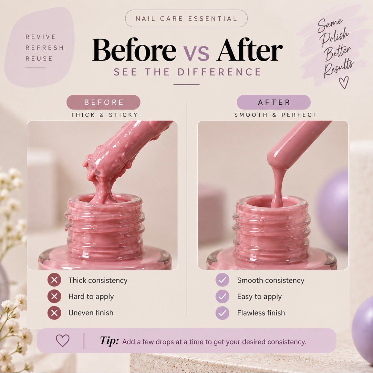Nail Polish Thinner